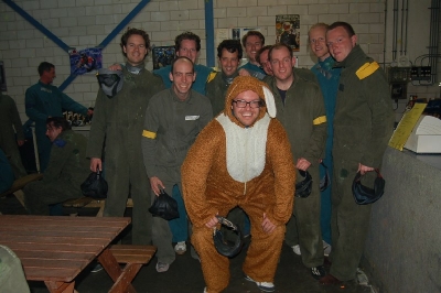 New Kids, Dave, Ashwin, Belgium, Bunnies